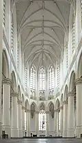 Hooglandse Kerk (1377-1500), Leiden