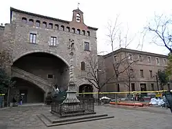 Hospital de la Santa Cruz (1401-1415).