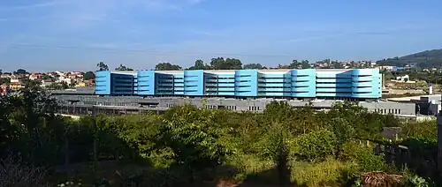 Hospital Álvaro Cunqueiro