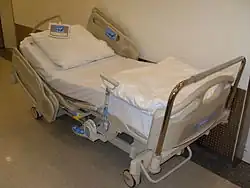 Cama ortopédica de hospital