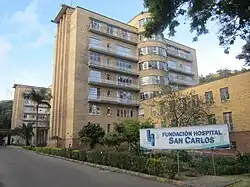 Hospital San Carlos
