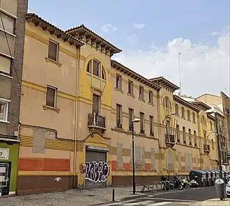 Hospital San Jorge (Zaragoza)