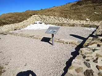 Hospital de San Salvador de Ibañeta (ruinas)