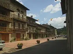 Calle Teixeda