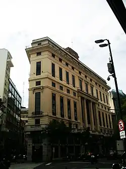 Hotel Continental Hotel inaugurado