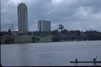 Village Ivoire Hôtel en Abiyán,