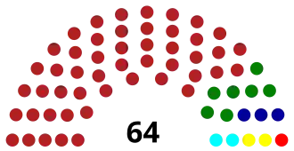 Elecciones generales de Liberia de 1997