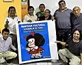 60 años de Mafalda