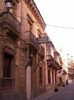 Antiguo círculo mercantil (1889).