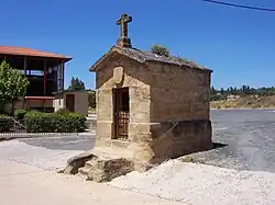 Humilladero de Briñas.