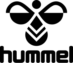 Hummel logo aktuell
