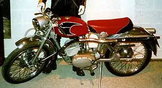 Husqvarna Silverpilen