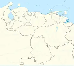 Distribución geográfica del colibrí tijereta