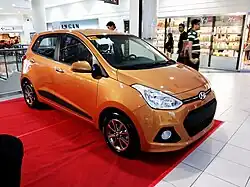 Hyundai Grand i10