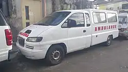 Hyundai H-1 Libero