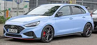 Hyundai i30 N