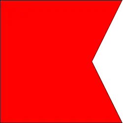 Banderas de señales