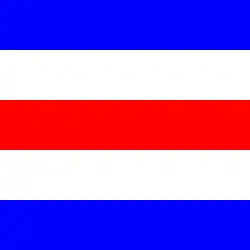 Banderas de señales