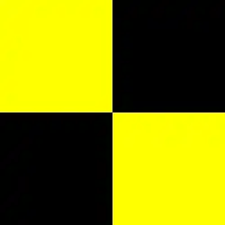 Banderas de señales