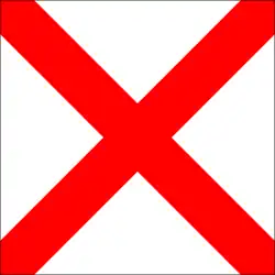 Banderas de señales