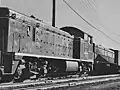 TR1 "Cow-calf" del Illinois Central