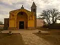Iglesia de Nuestra Señora del Rosario