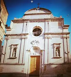 Santa María de la nieve (Latiano)