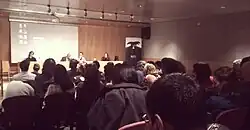 Auditori del Institut del Teatre, marzo de 2019.