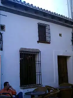 Casa en Calle Berdigón, siglo&nbsp;XVI.