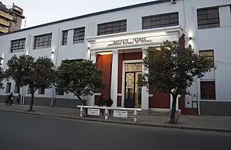 Instituto Técnico UNT