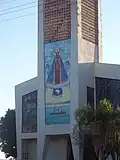 "Nuestra Señora Aparecida", en Tenente Portela.