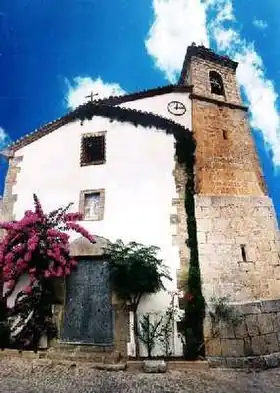 Iglesia Parroquial de San Miguel