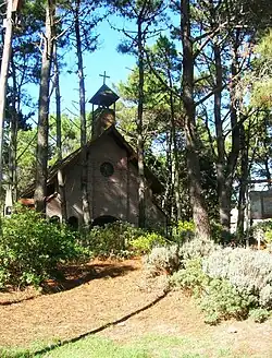 Capilla en Costa del Este