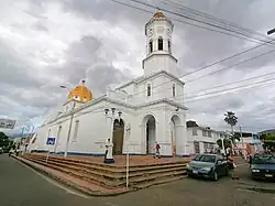 Iglesia Nuestra Señora del Rosario