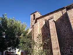 Iglesia parroquial de San Servando