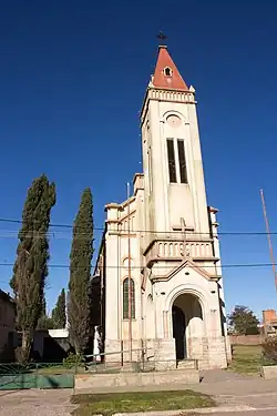 foto de la iglesia