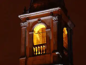 Parroquia Inmaculada Concepción de Bell Ville