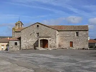 Iglesia de San Pedro Apóstol