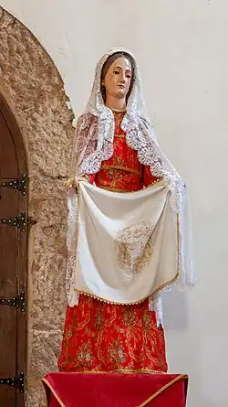 Santa Verónica