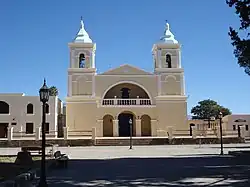 Iglesia de San Carlos