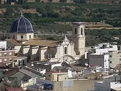 Iglesia de San Juan Bautista