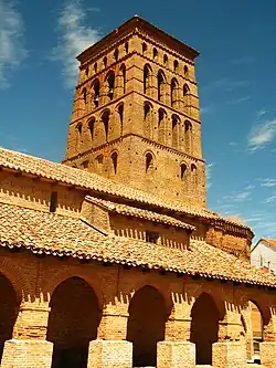 San Lorenzo de Sahagún.