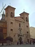 Iglesia de San Martín (Madrid)