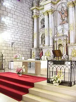 Altar