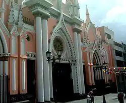 Basílica Menor Santa Capilla