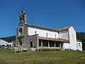 Iglesia de Santa Eulalia en Selorio