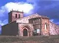 Iglesia de Santa María la Mayor (Hermandad de Campóo de Suso)