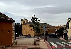 Iglesia parroquial románica de Santo Tomás