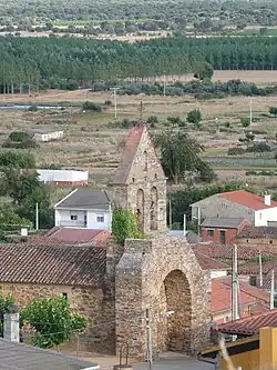 Iglesia de Villanueva