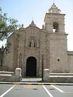 Iglesia de Yanahuara